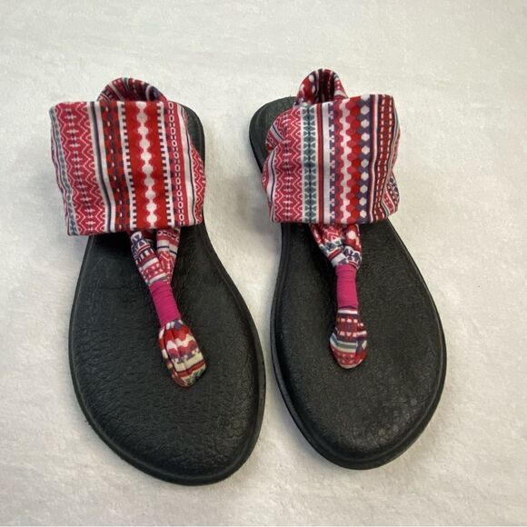 SANUK SANDALS YOGA SLINGS - Picture 1 of 4